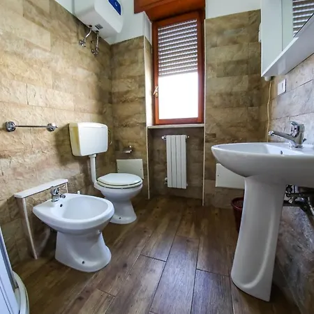 Apartamento Sapore Di Mare - Veranda Esterna - Baia - Lido - By Click Salento