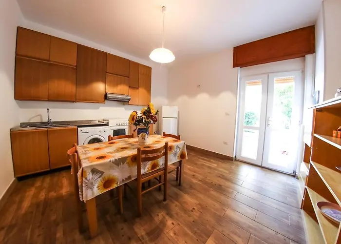 Sapore Di Mare - Veranda Esterna - Baia - Lido - By Click Salento Gallipoli