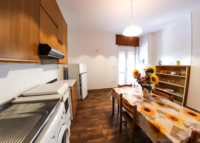 Sapore Di Mare - Veranda Esterna - Baia - Lido - By Click Salento Apartment