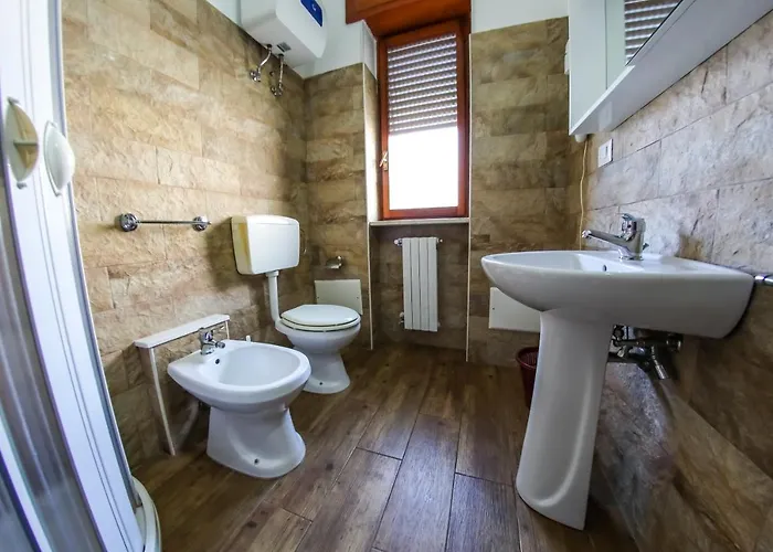 Apartamento Sapore Di Mare - Veranda Esterna - Baia - Lido - By Click Salento